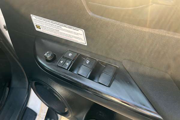 2021 Toyota Hilux SR GUN126R