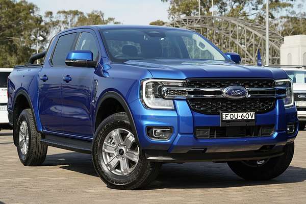 2024 Ford Ranger XLT Hi-Rider Rear Wheel Drive 2.0L