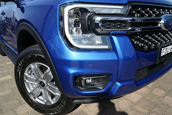 2024 Ford Ranger XLT Hi-Rider Rear Wheel Drive 2.0L