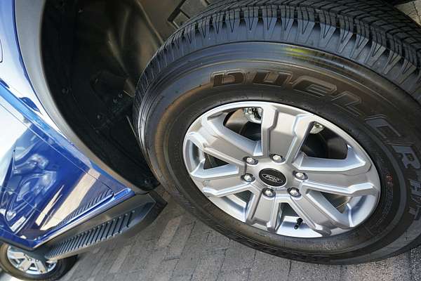2024 Ford Ranger XLT Hi-Rider Rear Wheel Drive 2.0L