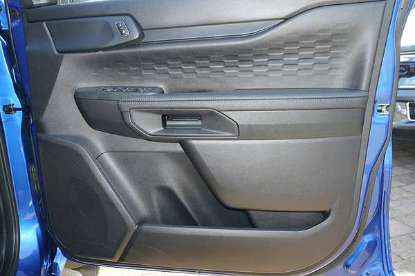 2024 Ford Ranger XLT Hi-Rider Rear Wheel Drive 2.0L
