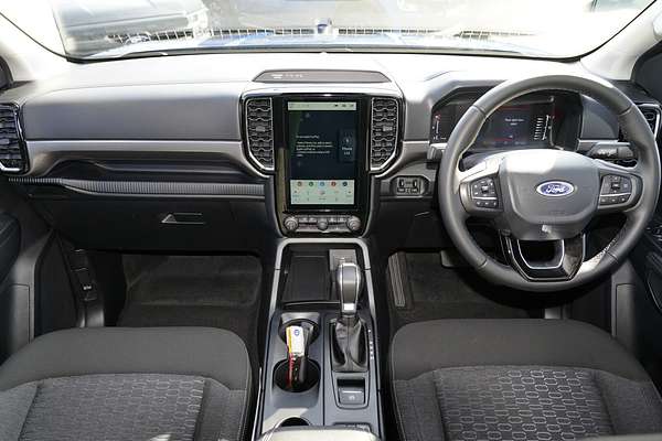2024 Ford Ranger XLT Hi-Rider Rear Wheel Drive 2.0L