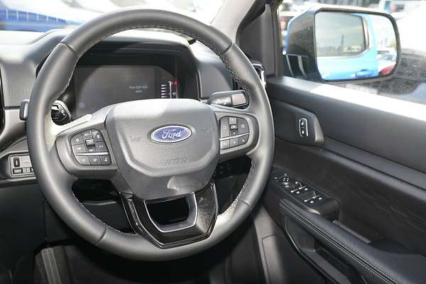 2024 Ford Ranger XLT Hi-Rider Rear Wheel Drive 2.0L