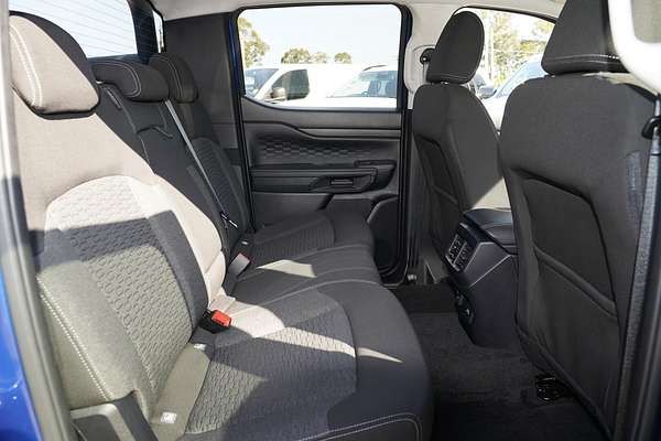 2024 Ford Ranger XLT Hi-Rider Rear Wheel Drive 2.0L