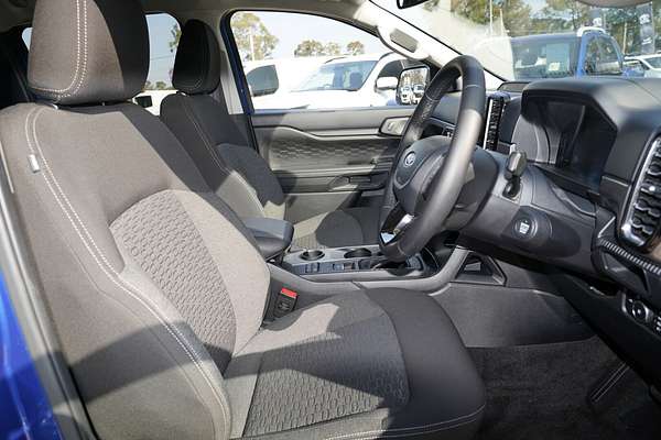2024 Ford Ranger XLT Hi-Rider Rear Wheel Drive 2.0L
