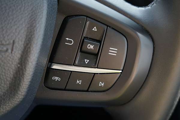 2024 Ford Ranger XLT Hi-Rider Rear Wheel Drive 2.0L