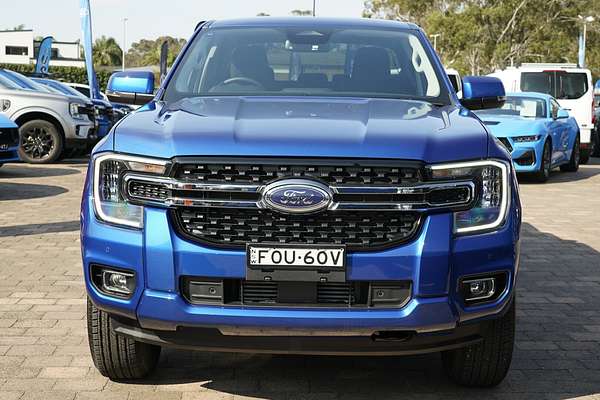 2024 Ford Ranger XLT Hi-Rider Rear Wheel Drive 2.0L