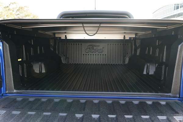 2024 Ford Ranger XLT Hi-Rider Rear Wheel Drive 2.0L