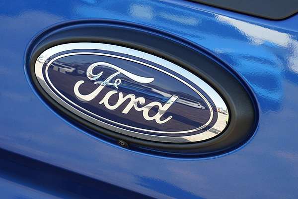 2024 Ford Ranger XLT Hi-Rider Rear Wheel Drive 2.0L