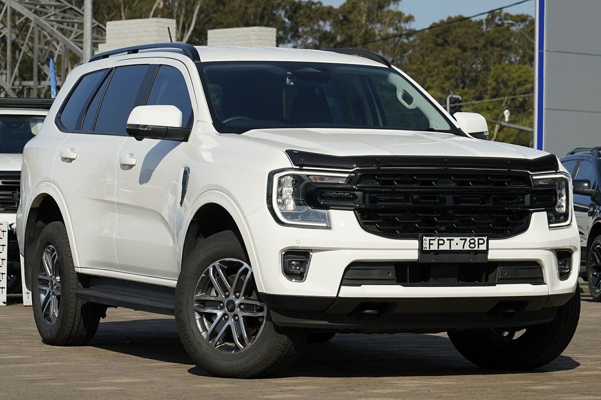 2025 Ford Everest Trend 2.0L