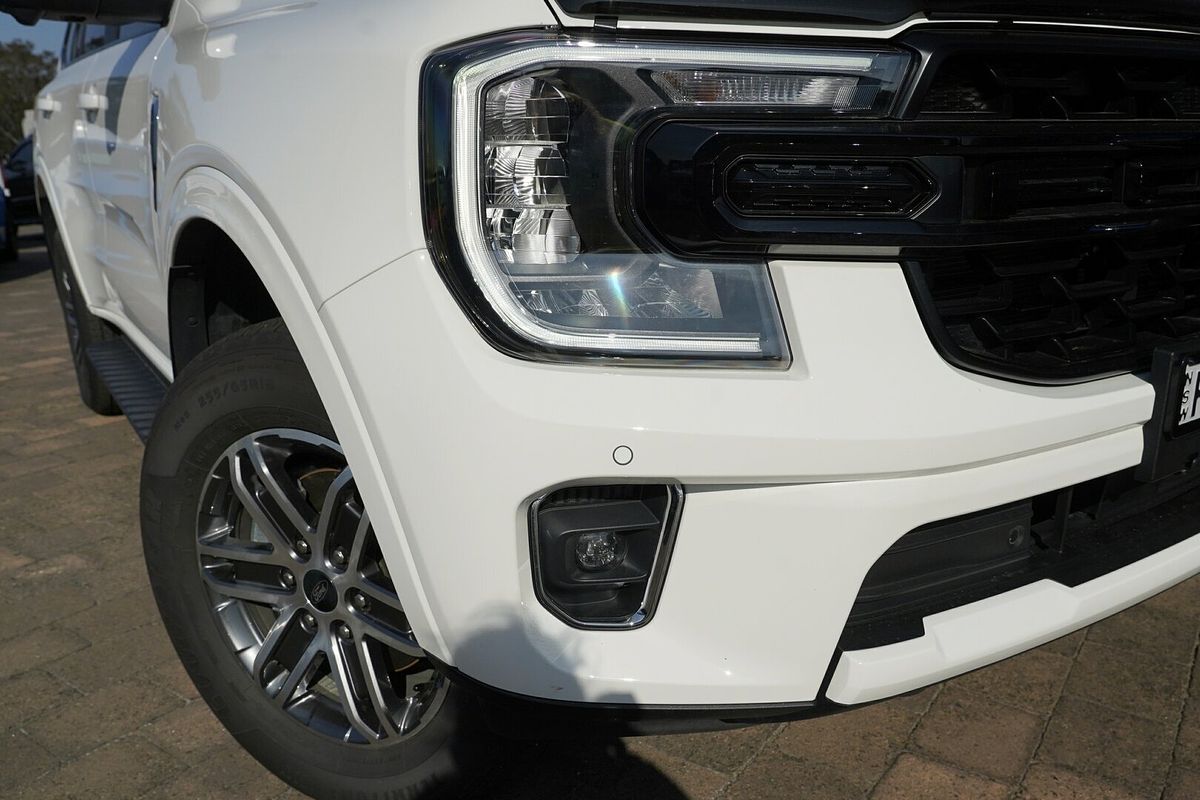 2025 Ford Everest Trend 2.0L