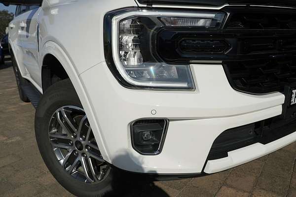 2025 Ford Everest Trend 2.0L