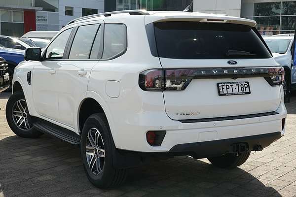 2025 Ford Everest Trend 2.0L