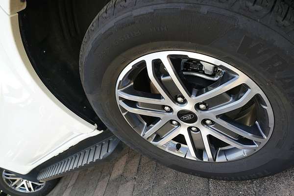 2025 Ford Everest Trend 2.0L