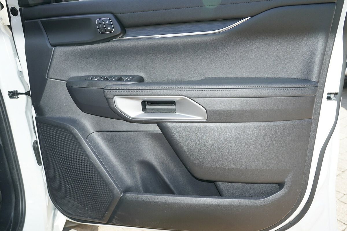 2025 Ford Everest Trend 2.0L