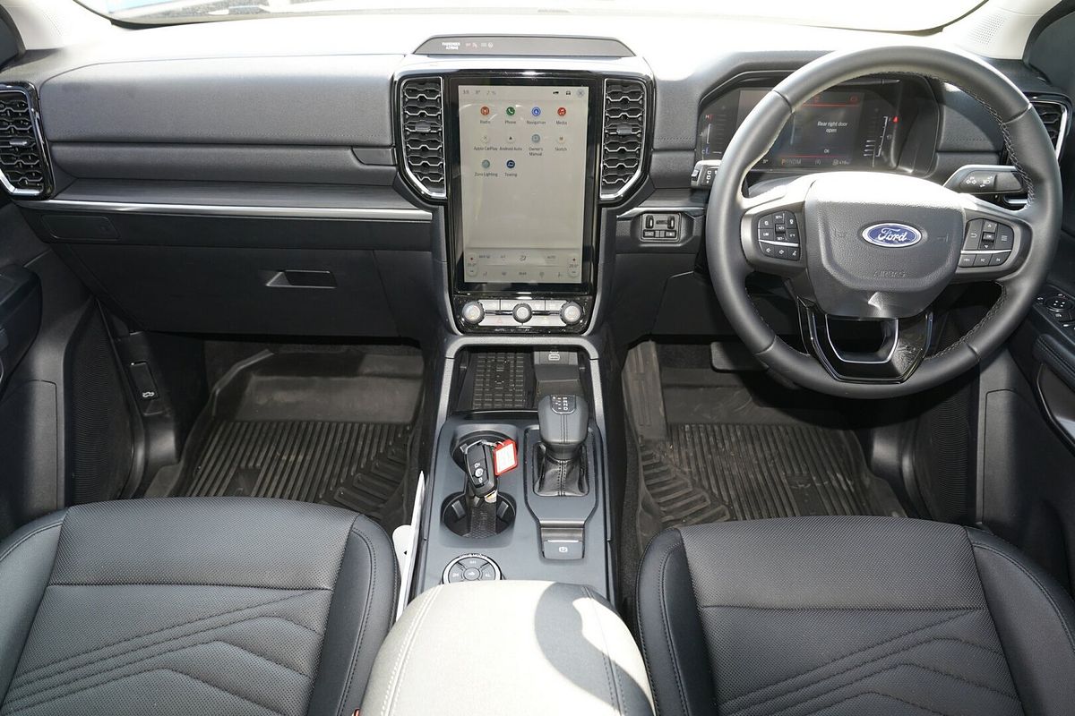 2025 Ford Everest Trend 2.0L
