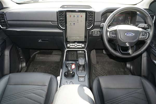 2025 Ford Everest Trend 2.0L