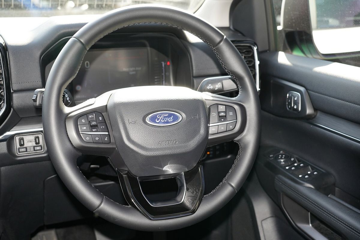 2025 Ford Everest Trend 2.0L