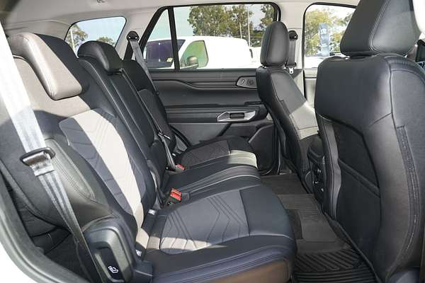 2025 Ford Everest Trend 2.0L