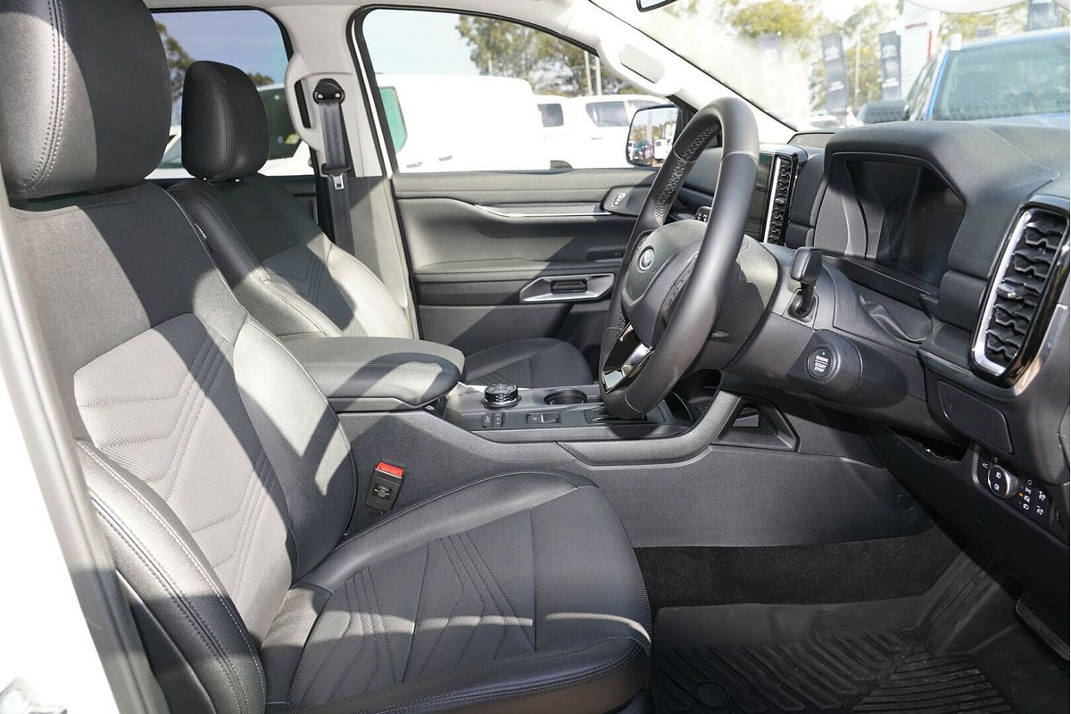 2025 Ford Everest Trend 2.0L