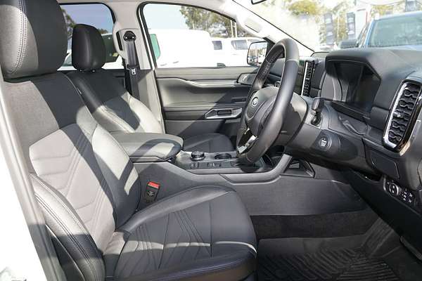 2025 Ford Everest Trend 2.0L
