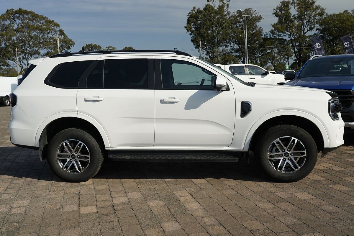 2025 Ford Everest Trend 2.0L