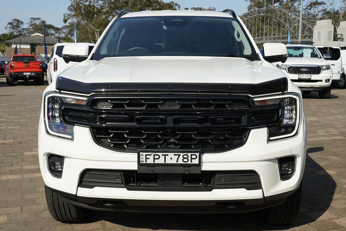 2025 Ford Everest Trend 2.0L