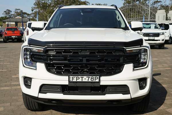 2025 Ford Everest Trend 2.0L