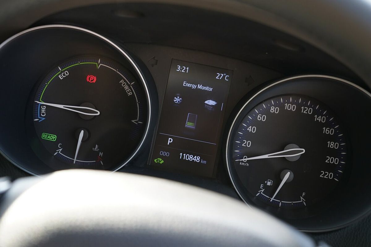 2019 Toyota C-HR Koba ZYX10R