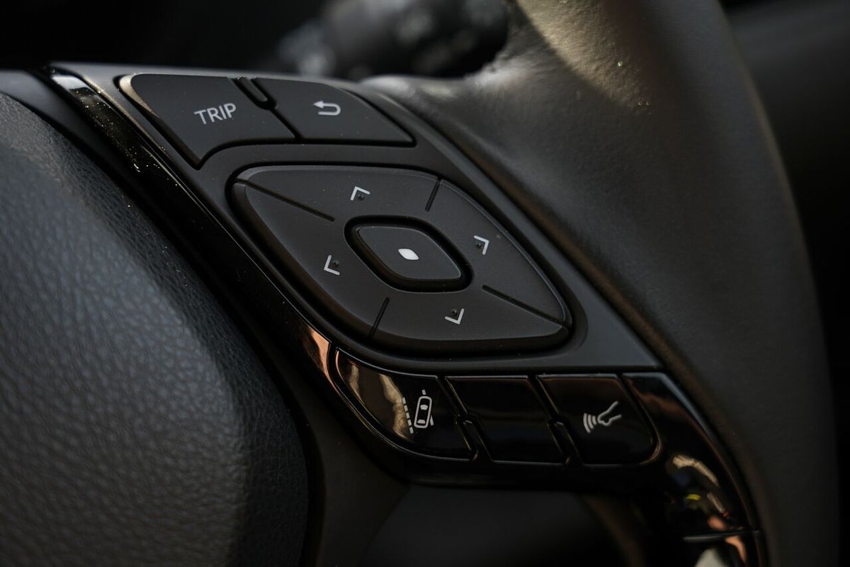 2019 Toyota C-HR Koba ZYX10R
