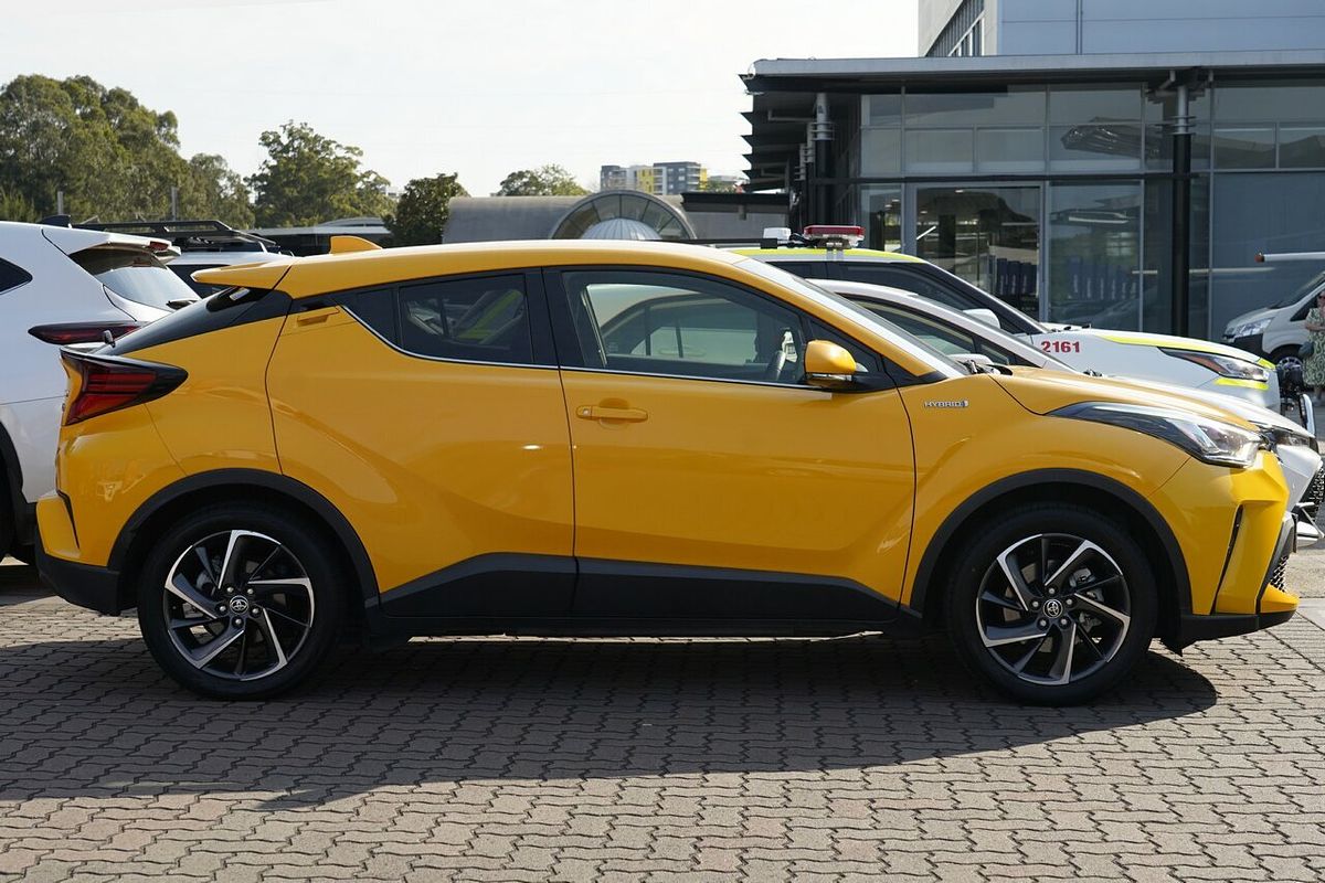 2019 Toyota C-HR Koba ZYX10R