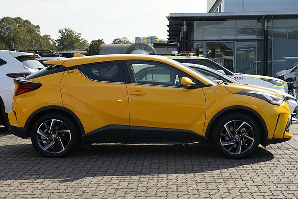 2019 Toyota C-HR Koba ZYX10R