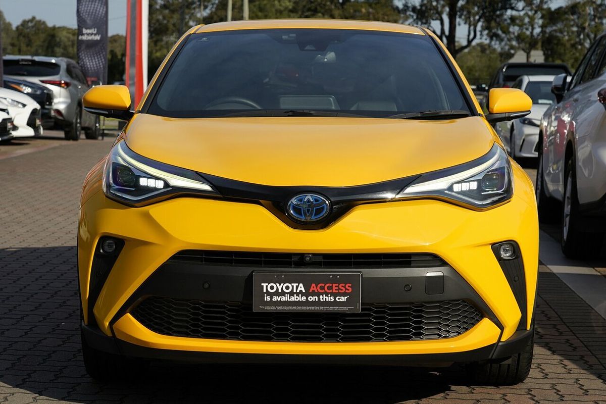 2019 Toyota C-HR Koba ZYX10R