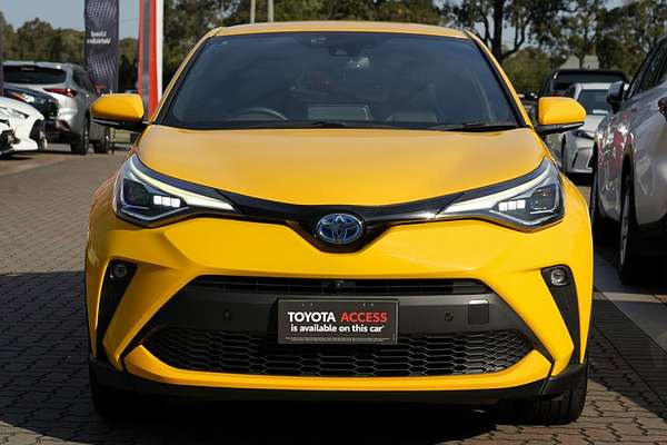 2019 Toyota C-HR Koba ZYX10R