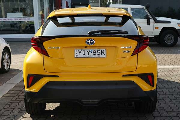 2019 Toyota C-HR Koba ZYX10R