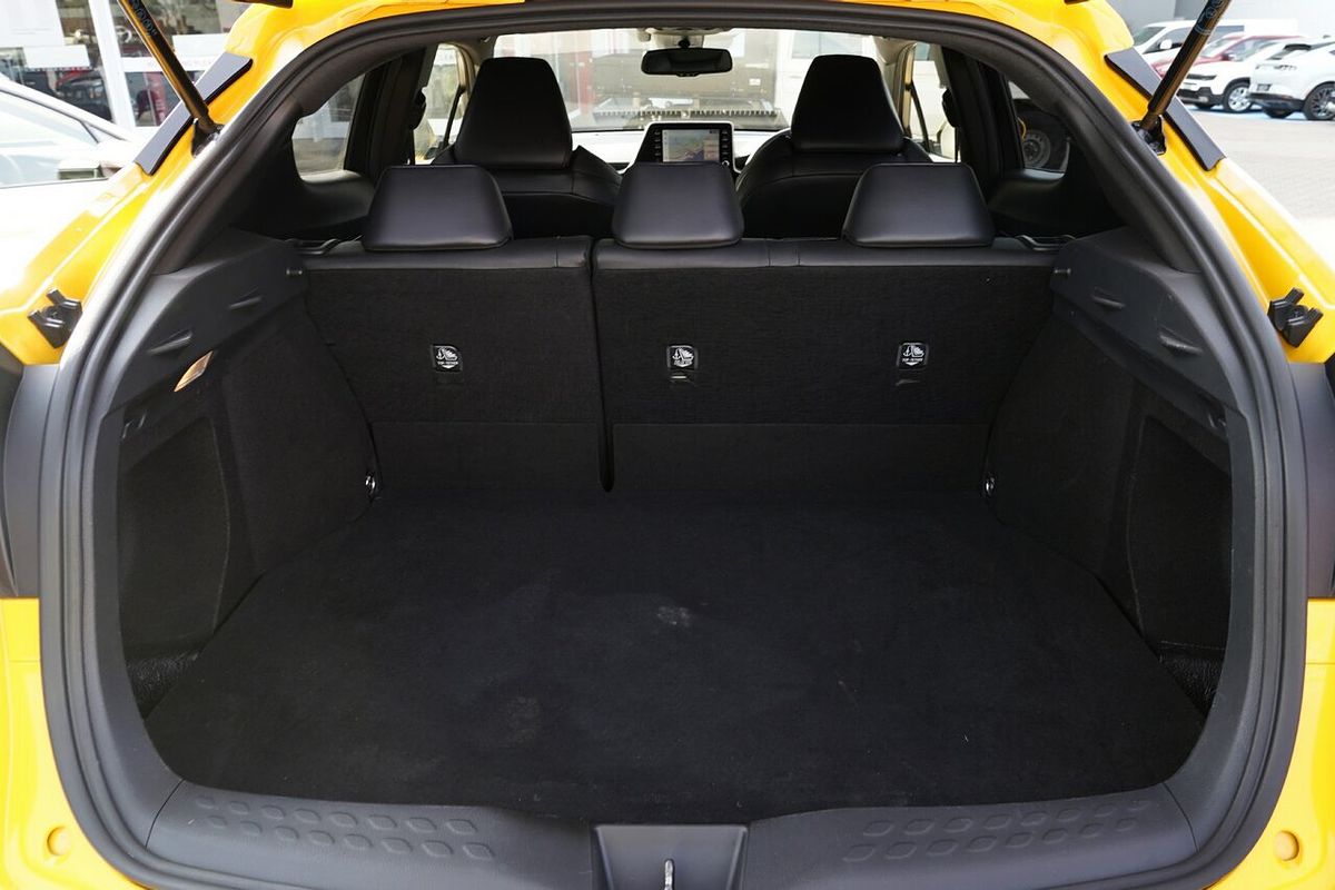 2019 Toyota C-HR Koba ZYX10R