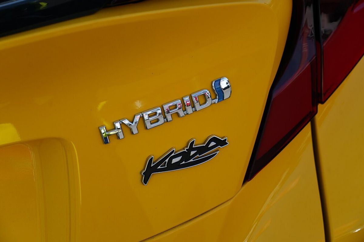 2019 Toyota C-HR Koba ZYX10R