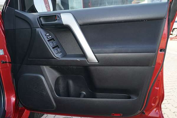 2015 Toyota Landcruiser Prado GXL GDJ150R