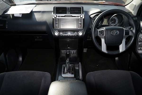 2015 Toyota Landcruiser Prado GXL GDJ150R