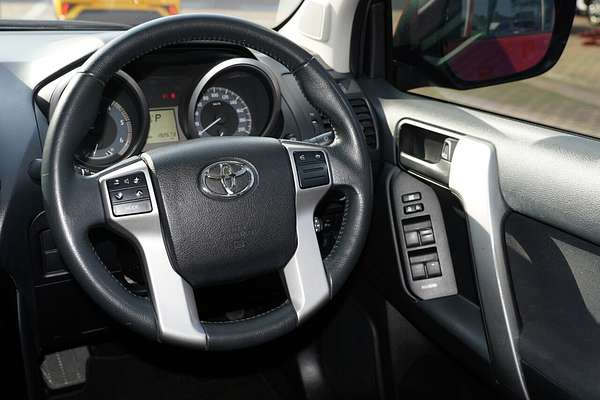 2015 Toyota Landcruiser Prado GXL GDJ150R