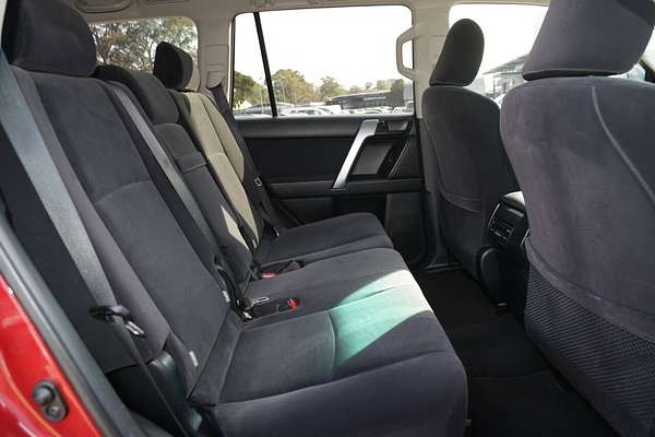 2015 Toyota Landcruiser Prado GXL GDJ150R