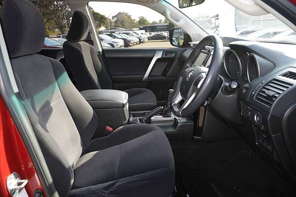 2015 Toyota Landcruiser Prado GXL GDJ150R