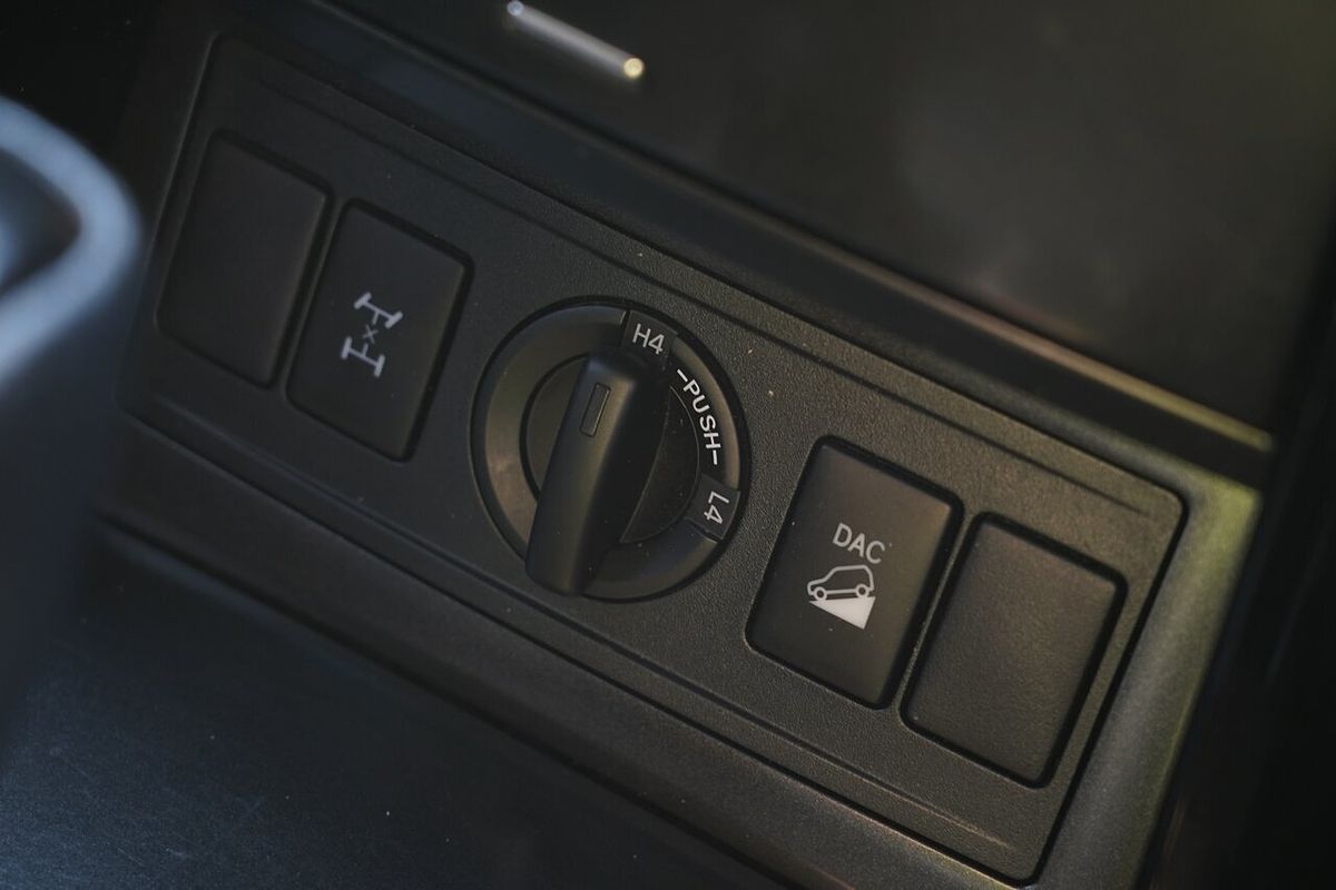 2015 Toyota Landcruiser Prado GXL GDJ150R