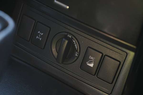 2015 Toyota Landcruiser Prado GXL GDJ150R