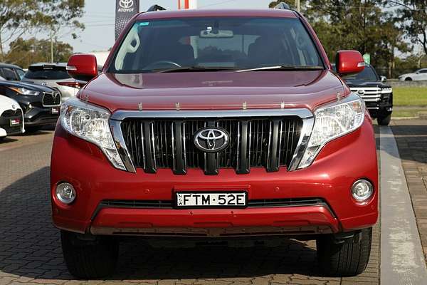 2015 Toyota Landcruiser Prado GXL GDJ150R