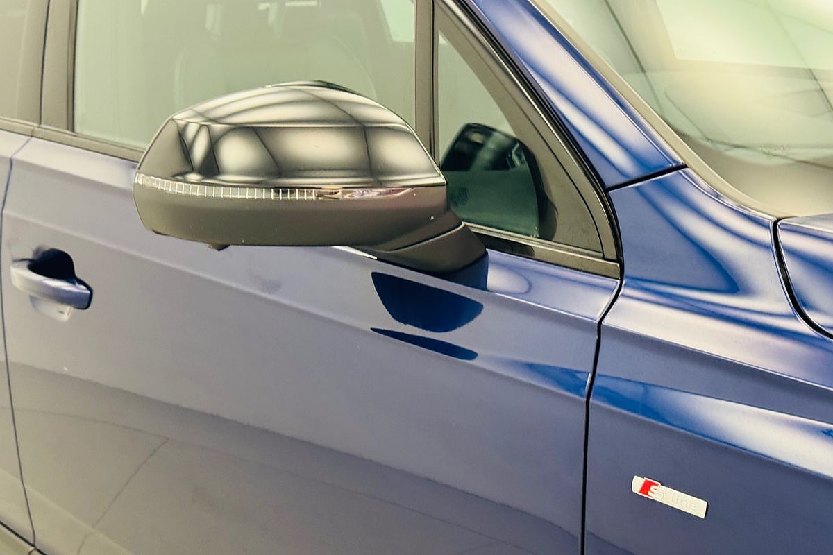 2021 Audi Q7 50 TDI S line 4M