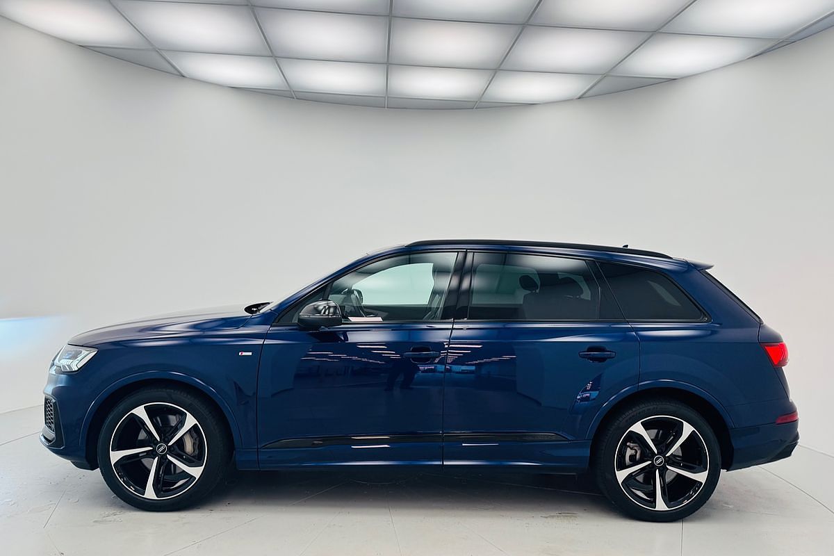 2021 Audi Q7 50 TDI S line 4M