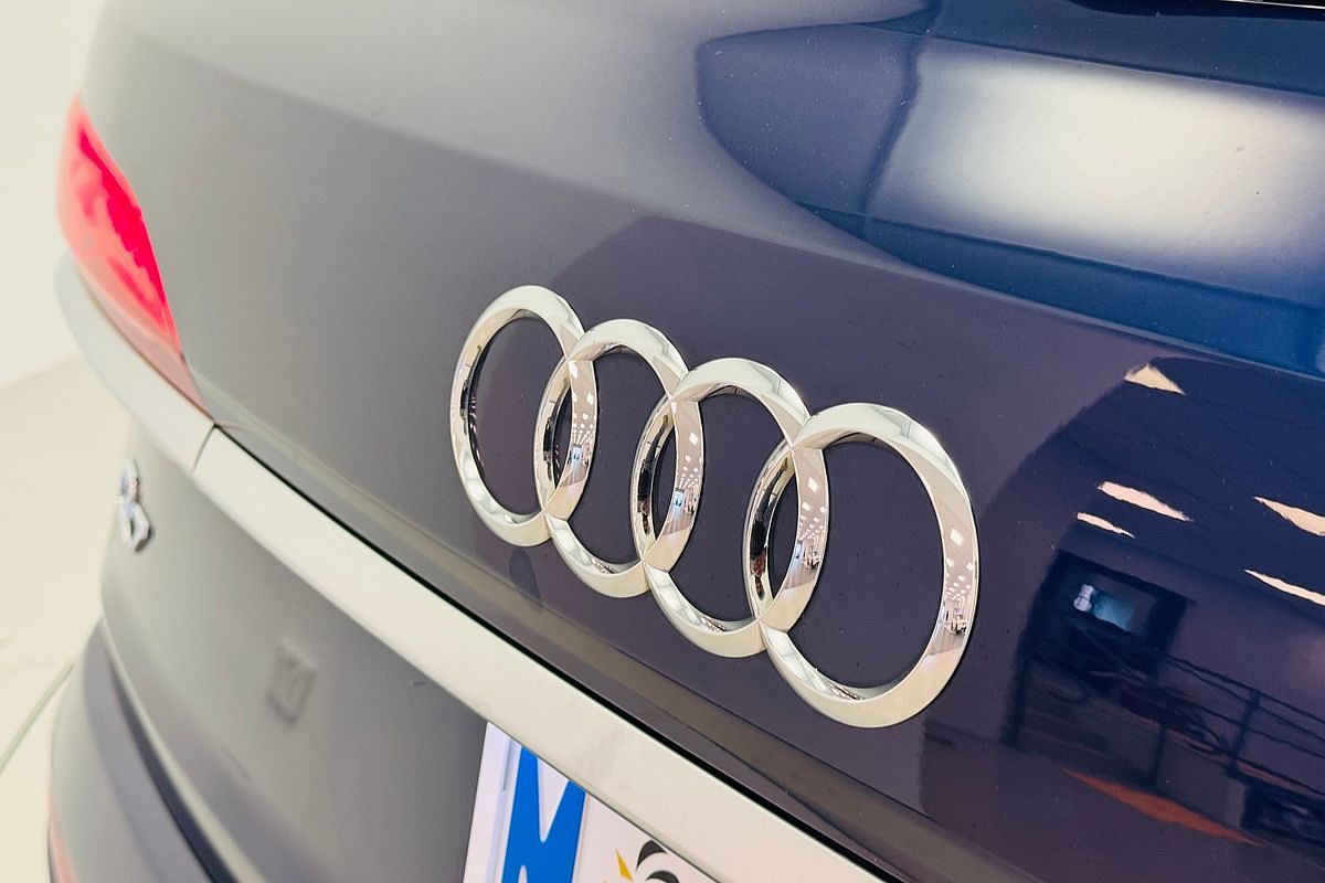 2021 Audi Q7 50 TDI S line 4M