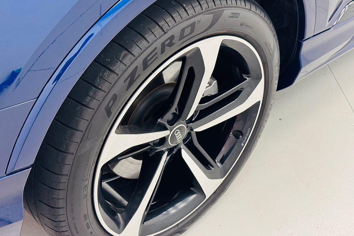 2021 Audi Q7 50 TDI S line 4M