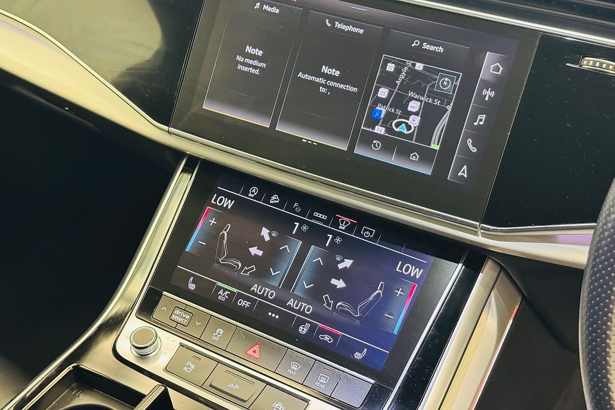 2021 Audi Q7 50 TDI S line 4M